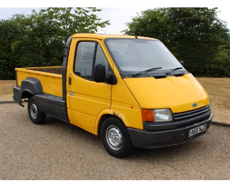 1988 Ford Transit FlaresideMake: Ford Model: Transit FlaresideYear: 1988Mileage: 70000VIN: SFACXXBDVCJG41553Configuration: Ri