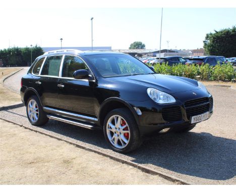 2004 Porsche Cayenne Turbo AutoMake: Porsche Model: Cayenne Turbo Year: 2004Mileage: 48300VIN: WP1ZZZ9PZ5LA80079Configuration