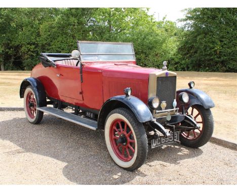 1928 Morris CowleyMake: Morris Model: Cowley Year: 1928Mileage: 48154VIN: 24147Configuration: Right Hand DriveRegistration: U