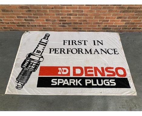 Denso Spark Plug FlagMake: Contact AuctioneerModel: Contact AuctioneerYear: 0Mileage: 0VIN: Contact AuctioneerConfiguration: 