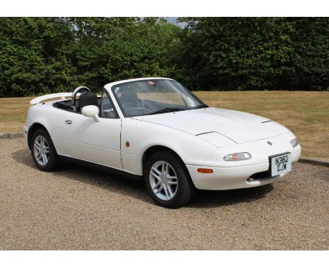 1995 Mazda MX-5 1.8 MKI EunosMake: MazdaModel: MX5 Year: 1995Mileage: 193912VIN: NA8C401355Configuration: Right Hand DriveReg