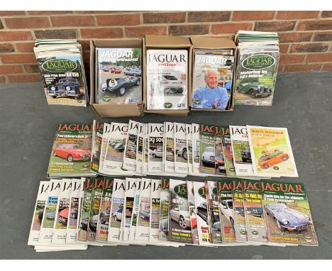 Large Quantity Of Jaguar Magazines Make: Contact AuctioneerModel: Contact AuctioneerYear: 0Mileage: 0VIN: Contact AuctioneerC