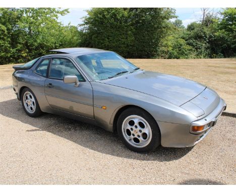 1987 Porsche 944 SMake: Porsche Model: 944 SYear: 1987Mileage: 106580VIN: WP0ZZZ94ZJN400215Configuration: Right Hand DriveReg