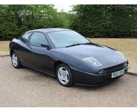 1998 Fiat Coupe 2.0 20VMake: Fiat Model: CoupeYear: 1998Mileage: 92000VIN: ZFA175000P0057240Configuration: Right Hand DriveRe