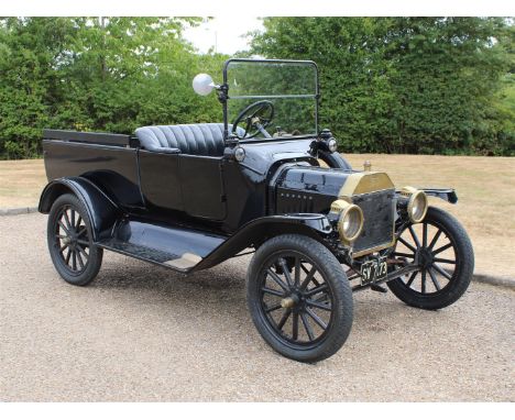 1915 Ford Model T Pick-Up LHDMake: Ford Model: Model T Pick-UpYear: 1915Mileage: 0VIN: 983449Configuration: Left Hand DriveRe