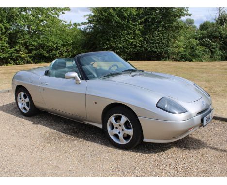 1998 Fiat Barchetta LHDMake: FiatModel: Barchetta Year: 1998Mileage: 49320VIN: ZFA18300000038785Configuration: Left Hand Driv