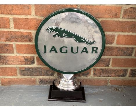  Cast Aluminium Jaguar Display StandMake: Contact AuctioneerModel: Contact AuctioneerYear: 0Mileage: 0VIN: Contact Auctioneer