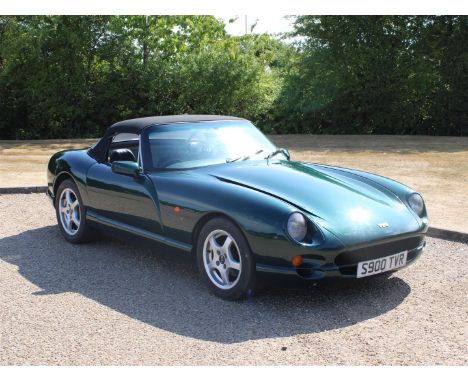 1998 TVR Chimaera 450Make: TVRModel: Chimaera 450Year: 1998Mileage: 46658VIN: SDLBA03RXWB001767Configuration: Right Hand Driv