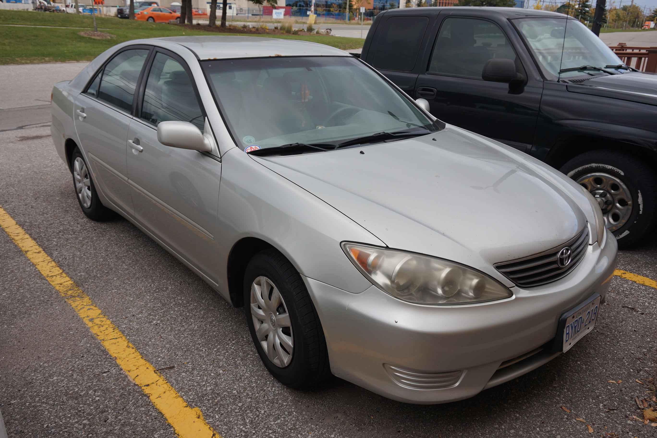 2005 Toyota Model UXS Camry LE Car, VIN: 471BE32K15U027343 , (416,417 KM)