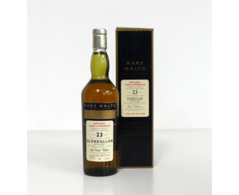 1 70-cl bt Rare Malts Selection Glendullan Cask Strength Single Malt Scotch Whisky   distilled 1974, bottled 1998 63.1% oc