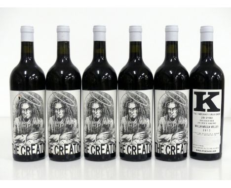 6 bts K. Vintners The Creator  Walla Walla Valley i.n, sl stl (rear)