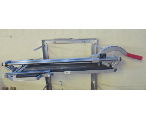 Ishil Q.E.P tile cutter. (B.P. 21% + VAT) 