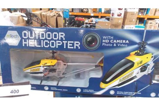 t40c helicopter