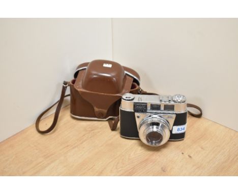A Kodak Retinette IB Camera