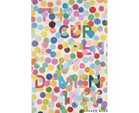 Damien Hirst (British b.1965) 'The Currency Exhibition Poster I' 2021
Offset lithograph poster
Measures 85 by 56cm image / 10
