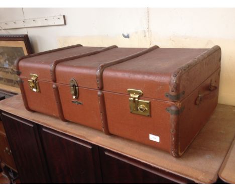 A VINTAGE TRUNK