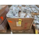 (23x) Sumoto EP.NA 1 HP 3PH Induction Motors, 1740 RPM, 4-Pole w/ SM-Cyclo 20:1 Gear Boxes @ 8.75 Rp