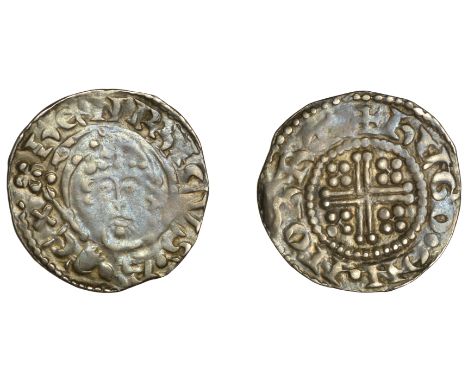 Henry II (1154-1189), Short Cross coinage, Short Cross coinage, Penny, class Ib 1, Northampton, Hugo, hvgo · on · norrt, seco