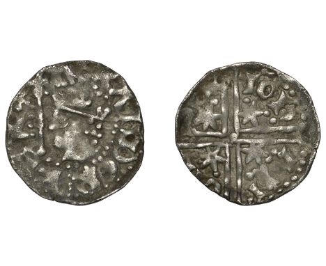 Scotland, Alexander III, First coinage, Sterling, type VIII, ‘post-Brussels A’, Berwick, flat crown with hair of six pellets 