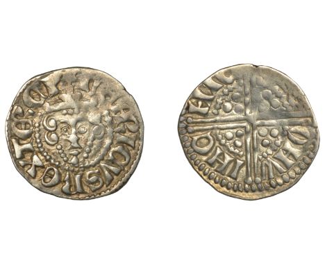 Henry III (1216-1272), Long Cross coinage, Penny, class IIa, Winchester, Nicole, hic ole ohw ihc, 1.40g/7h (CT Win 7; N 985/1