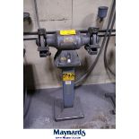 Baldor Double-End Pedestal Grinder