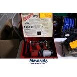 Milwaukee Heavy Duty Impact Wrench