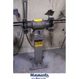 Baldor Double-End Pedestal Grinder