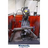 Bridgeport Vertical Milling Machine