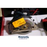 Bosch 7 1/4" Circular Saw
