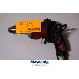 Milwaukee 3/8" Drill