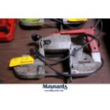 Milwaukee Heavy Duty Portable Band Saw