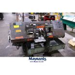M.F. Wells Model L-10 Horizontal Band Saw
