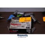 Lot of (3) Pneumatic Tools