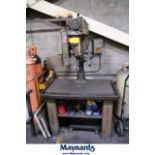 Clausing Model 2277 20" Drill Press