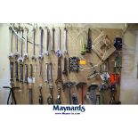 Lot of Assorted Tools