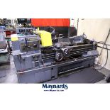 Hwacheon Model HL-460 18x59 Engine Lathe