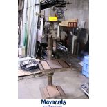 Clausing Model 2286 Drill Press