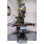 Bridgeport Series I Vertical Milling Machine