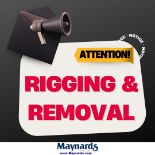 Rigging & Removal