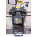 Baldor Double-End Bench Grinder