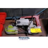 Milwaukee Heavy Duty Portable Band Saw