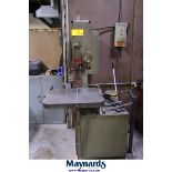 2000 Grob Model 4V-18 Vertical Band Saw