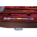 Proto Socket Wrench