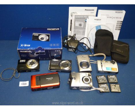 olympus Auctions Prices | olympus Guide Prices