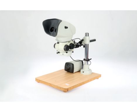 Vision Engineering Cobra Binocular Microscope Vision Engineering Cobra Binocular Microscope untested sold spares or repair