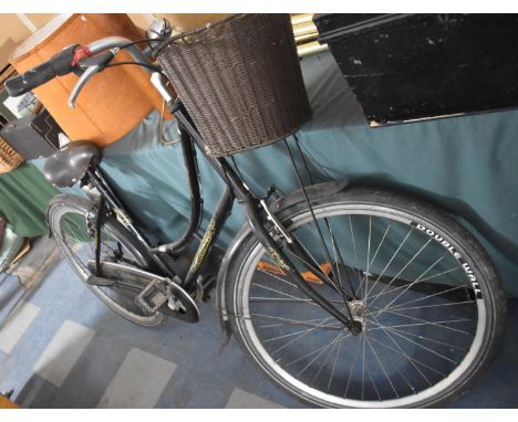 A Vintage Ammaco Ladies Bicycle 