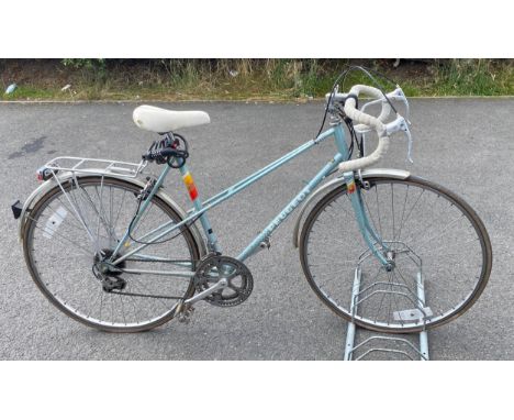 Peugoet Prevence vintage bike 