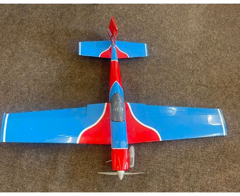 Cap 32 remote controlled plane Irine 32 engine (no remote), untested 