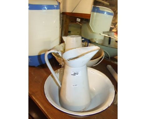 QTY ENAMEL WARE