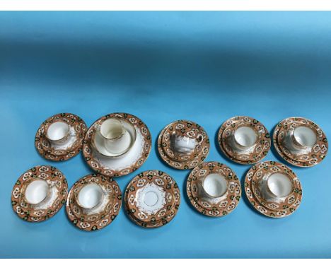 A Royal Albert tea service. Contactless collection is strictly by appointment on Thursday, Friday and Saturday only. Please c